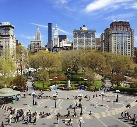 ניו יורק Tranquil Haven Studio Gem In Downtown Manhattan'S Union Square מראה חיצוני תמונה