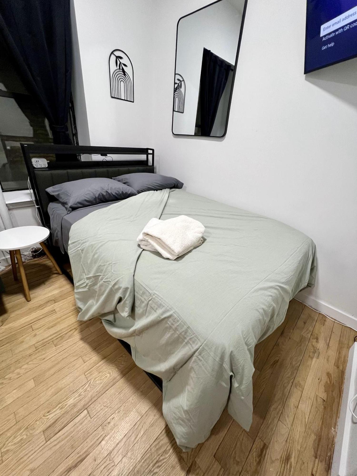 ניו יורק Tranquil Haven Studio Gem In Downtown Manhattan'S Union Square מראה חיצוני תמונה